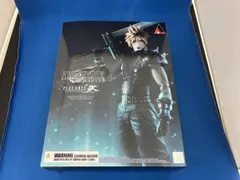 スクウェア・エニックス クラウド・ストライフ Version 2 PLAY ARTS改 ファイナルファンタジーⅦ リメイク