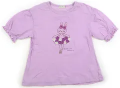【ニットプランナー（ＫＰ）/KnitPlanner(KP)】Tシャツ・カットソー 130サイズ 女の子【子供服・ベビー服】（2095241）
