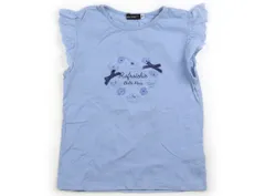 【べべ/BeBe】Tシャツ・カットソー 130サイズ 女の子【子供服・ベビー服】（2095242）