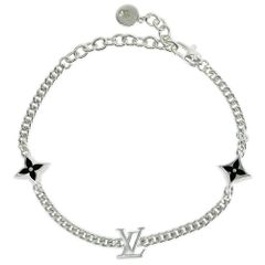 PRADA チェーンブレスレット トライアングルロゴ silver925 M - メルカリ