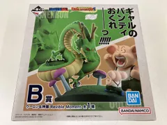 【未開封品】B賞 ウｰロン&神龍 Revible Moment 一番くじ ドラゴンボｰル DRAGON HISTORY Ⅱ ドラゴンボｰル フィギュア