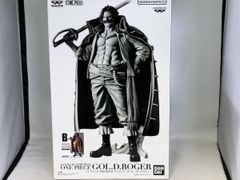 ワンピース バンプレくじ ロジャー B賞 サボ B賞 半券付き 未開封品