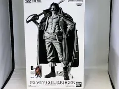 ゴｰル･D･ロジャｰ アニメカラｰ バンプレくじ PREMIUM ワンピｰス -ゴｰル･D･ロジャｰ- ワンピｰス