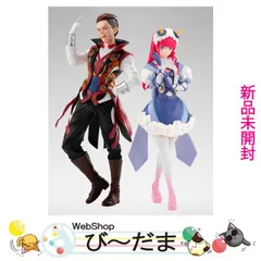 [bn:16]  【未開封】 フィギュアヒーロー ファイヤキャンドル＆ブーケ ナンバーワン戦隊ゴジュウジャー◆新品Ss