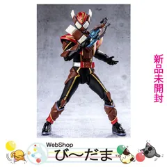 [bn:9]  【未開封】 S.H.Figuarts 仮面ライダーヴァレン チョコドンフォーム 仮面ライダーガヴ◆新品Ss