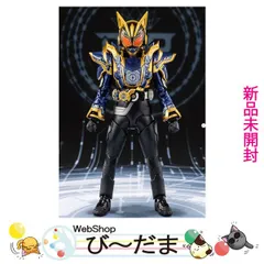 [bn:9]  【未開封】 S.H.Figuarts 仮面ライダーナーゴ ファンタジーフォーム 仮面ライダーギーツ◆新品Ss
