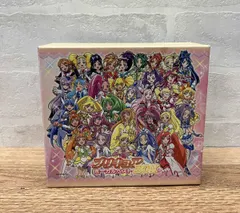 2026年最新】プリキュア5th anniversary プリキュアボーカルbox2〜希望