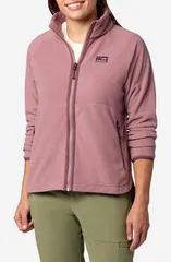 マーモット レディース アウター ジャケット・ブルゾン フリース Marmot Upward Front Zip Fleece Jacket Light Mauve