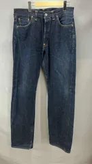 ★ LEVI'S リーバイス ジーンズ 201XX バレンシア工場製 復刻 201 0003 BIG メンズ サイズW36 ブルー系 通年