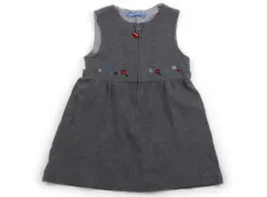 【ファミリア/familiar】ジャンパースカート 100サイズ 女の子【子供服・ベビー服】（2095515）