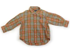 【ラルフローレン/RalphLauren】シャツ・ブラウス 90サイズ 男の子【子供服・ベビー服】（2095517）
