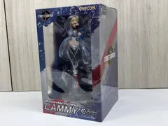  未開封品 カプコン キャミィ CFB クリエイタｰズモデル ストリｰトファイタｰ6