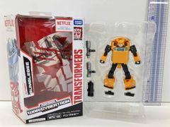 トランスフォーマー ウォーフォーサイバトロン WFC-09 バンブルビー