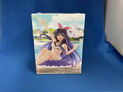 タイトー 夜刀神十香 Renewal (水着:ホワイト) Aqua Float Girls フィギュア デート・ア・ライブⅣ