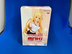 バンプレスト 弦巻マキ VOICEROID 弦巻マキ フィギュア ルｰムウェアver.