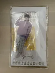 【送料無料！】なにわ男子　長尾謙杜　アクリルスタンド　2022 春