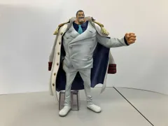 B賞 モンキー・D・ガープ MASTERLISE 一番くじ ワンピース 伝説の英雄 ワンピース