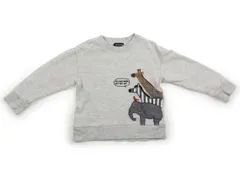 【クレードスコープ/kladskap】トレーナー・プルオーバー 110サイズ 男の子【子供服・ベビー服】（2095616）