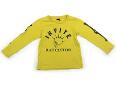 【ラッドカスタム/RADCUSTOM】Tシャツ・カットソー 110サイズ 男の子【子供服・ベビー服】（2095623）