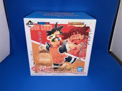 未開封品 ラストワン賞 孫悟空&孫悟飯じいちゃん Revible Moment 一番くじ ドラゴンボール DRAGON HISTORY Ⅱ ドラゴンボール
