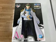  未開封品 A賞 コビｰ MASTERLISE 一番くじ ワンピｰス 伝説の英雄 ワンピｰス