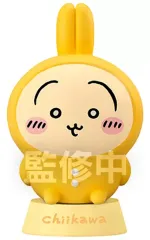 【中古】食玩 トレーディングフィギュア 7.うさぎ(パジャマ) 「ちいかわ キャライト」