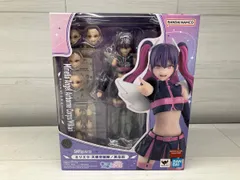 【現状品】S.H.Figuarts ミリエラ 天使空挺隊/美花莉 2.5次元の誘惑