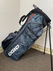 OGIO ALPHA CONVOY迷彩キャディバッグ - メルカリ