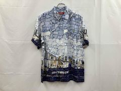 Supreme Mosaic S/S Shirt Multicolor - メルカリ
