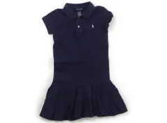 【ラルフローレン/RalphLauren】ワンピース 110サイズ 女の子【子供服・ベビー服】（2095780）