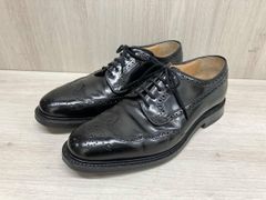 TRICKER'S バートン ブラック トリッカーズ カントリー UK7 - メルカリ