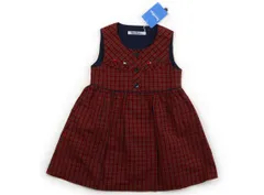 【ファミリア/familiar】ジャンパースカート 100サイズ 女の子【子供服・ベビー服】（2095799）