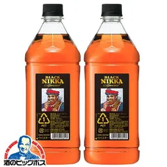 2026年4月14日新発売 1.8Lペット 国産ウイスキー アサヒ ブラックニッカ スペシャル 42度 1800ml×2本(002)『FSH』【本州のみ　送料無料】のサムネイル