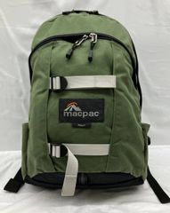 macpac オリーブグリーン トートバッグ - メルカリ