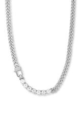 アクオドバイチャヌ ACUOD by CHANU ダブルネックレス シルバー - メルカリ