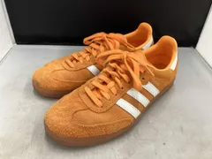adidas originals/SAMBA OG/ローカットスニーカー/27cm/オレンジカラー/HP7898/サンバ/アディダスオリジナルス/