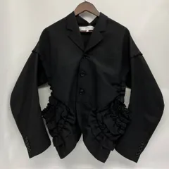 2026年最新】Tao comme des garcons ジャケットの人気アイテム - メルカリ