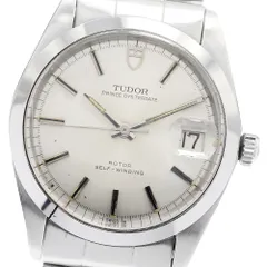 チュードル TUDOR 9050/0 プリンス オイスターデイト cal.2784 自動巻き メンズ _887156【ev10】のサムネイル