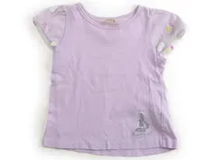 【プティマイン/petitmain】Tシャツ・カットソー 110サイズ 女の子【子供服・ベビー服】（2095896）