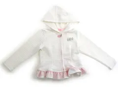 【メゾピアノ/mezzopiano】パーカー 120サイズ 女の子【子供服・ベビー服】（2095932）