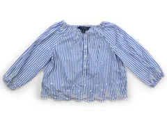 【ポロラルフローレン/POLORALPHLAUREN】シャツ・ブラウス 110サイズ 女の子【子供服・ベビー服】（2095933）