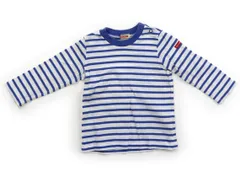 【ミキハウス/mikiHOUSE】Tシャツ・カットソー 80サイズ 男の子【子供服・ベビー服】（2095938）