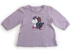 【エニィファム/anyFAM】Tシャツ・カットソー 120サイズ 女の子【子供服・ベビー服】（2095959）