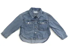 【ザラ/ZARA】ブルゾン・Gジャン 110サイズ 女の子【子供服・ベビー服】（2095971）