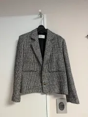 DEWL ツイード ジャケット スカート セットアップ