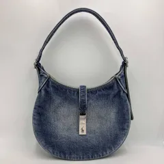 POLO RALPH LAUREN   Polo ID  2Way デニム バッグ　ポロラルフローレン  26年発売品