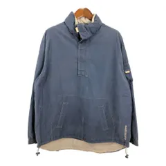 90年代 OLD NAVY オールドネイビー アノラックパーカージャケット ライトブルー (メンズ XL) 中古 古着 R4941