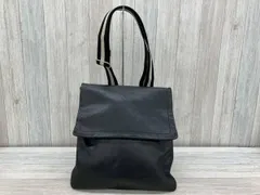 BALLY／バリー／ショルダーバッグ／ブラック 