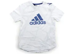 【アディダス/Adidas】Tシャツ・カットソー 140サイズ 男の子【子供服・ベビー服】（2096025）