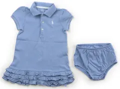 【ラルフローレン/RalphLauren】ワンピース 80サイズ 女の子【子供服・ベビー服】（2096046）